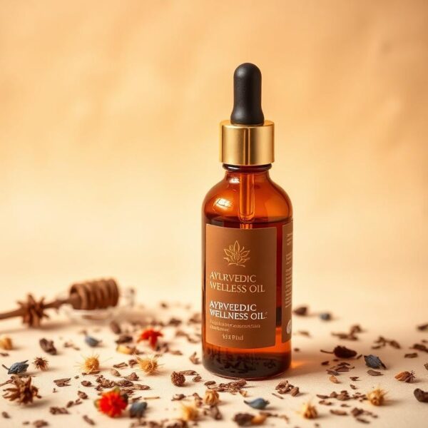 Ayurvedic Wellness Oil