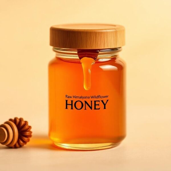 Raw Himalayan Honey
