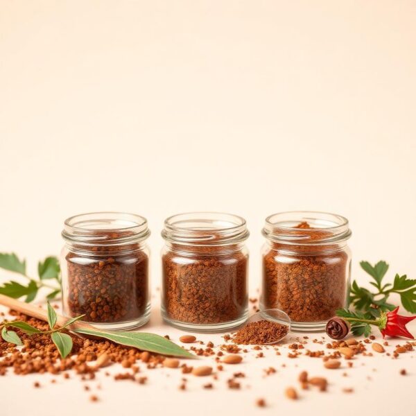 Organic Spice Trio